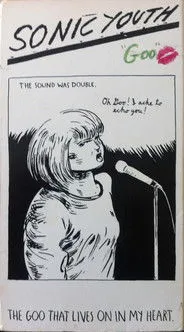 Thurston Moore interpreta a Himself en Sonic Youth - Goo