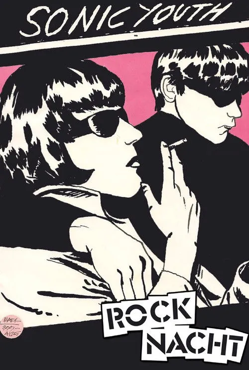 Steve Shelley interpreta a  en Sonic Youth: Rocknacht - Live In Dusseldorf 1996