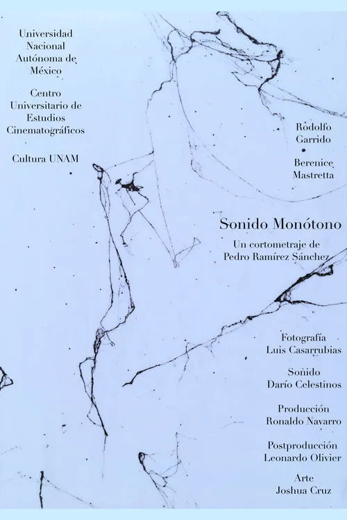 Berenice Mastretta interpreta a Estela en Sonido monótono