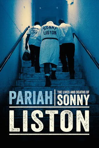 Póster de Sonny Liston - La vera storia