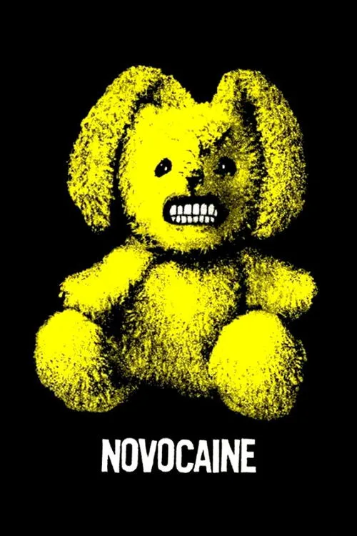 Póster de Sonrisa peligrosa