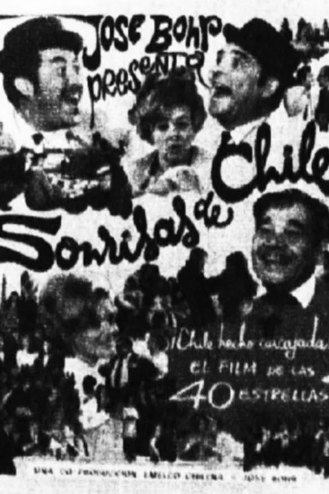 Armando Fenoglio interpreta a  en Sonrisas de Chile