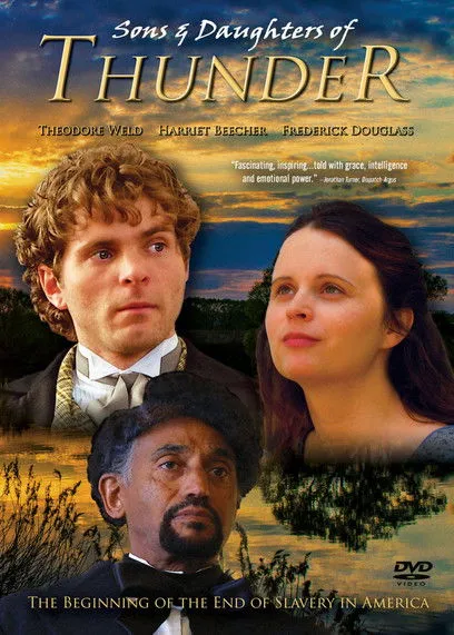 Póster de Sons & Daughters of Thunder