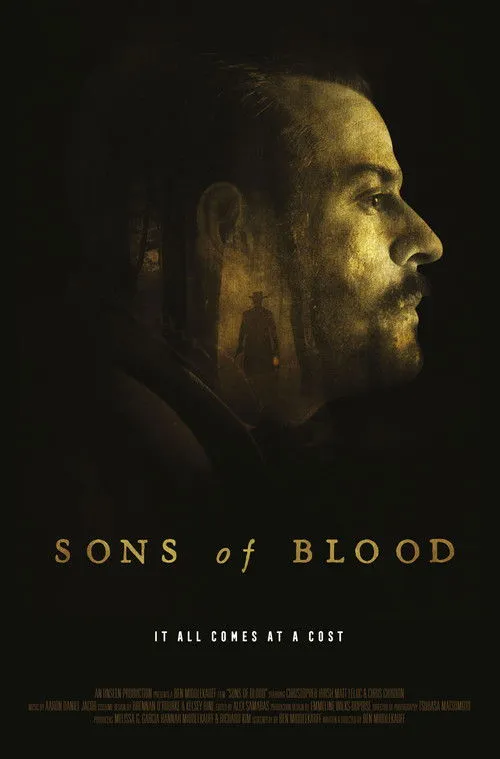 Chris Chirdon interpreta a Wayne en Sons of Blood