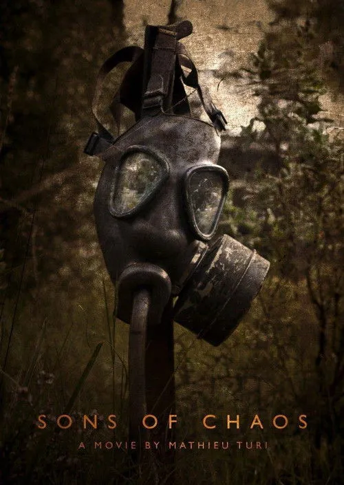 Olivier Banse interpreta a Ouranos / The Howler en Sons of Chaos