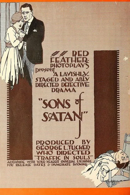 George Bellamy interpreta a en Sons of Satan