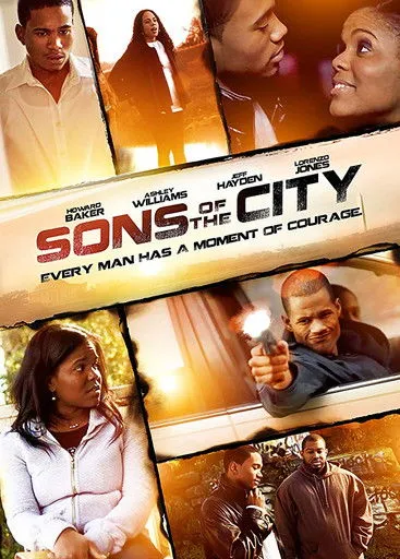 Póster de Sons of the City