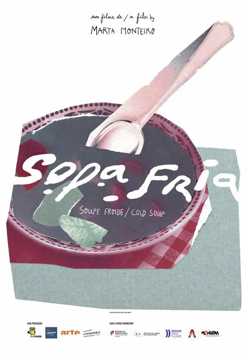 Filomena Gonçalves interpreta a en Sopa Fria