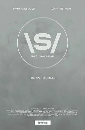 Evan Rachel Wood interpreta a Herself en SophiaWorld