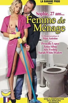 Póster de la película Sophie, 27 ans ... femme de ménage