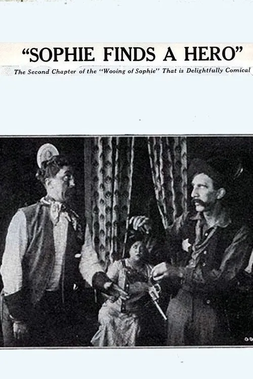 Portada de Sophie Finds a Hero