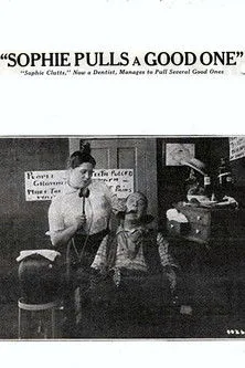 Portada de Sophie Pulls a Good One