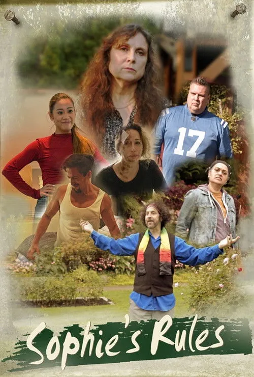 Póster de Sophie's Rules