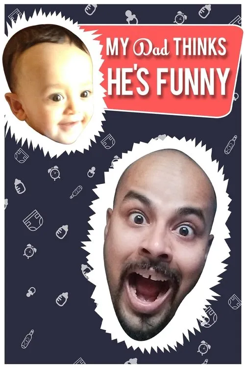 Póster de Sorabh Pant : My Dad Thinks He's Funny