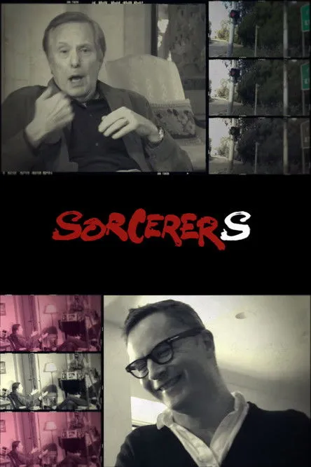 Póster de SORCERERS: Une conversation entre William Friedkin et Nicolas Winding Refn