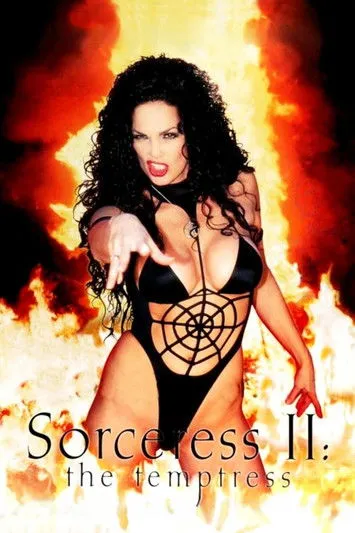 Póster de Sorceress II: The Temptress