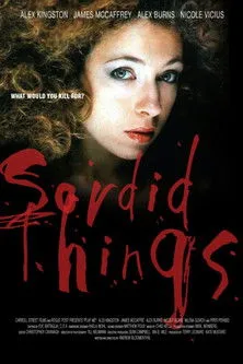 Póster de Sordid Things