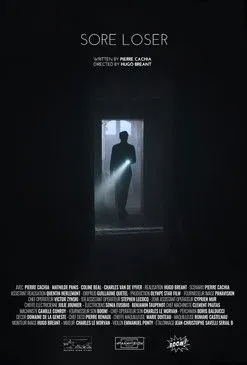 Pierre Cachia interpreta a  en Sore Loser