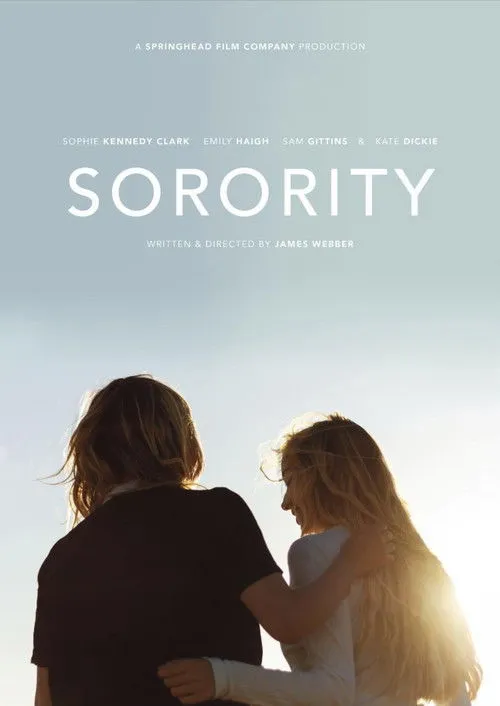 Portada de Sorority