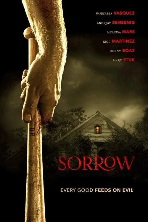 Póster de Sorrow