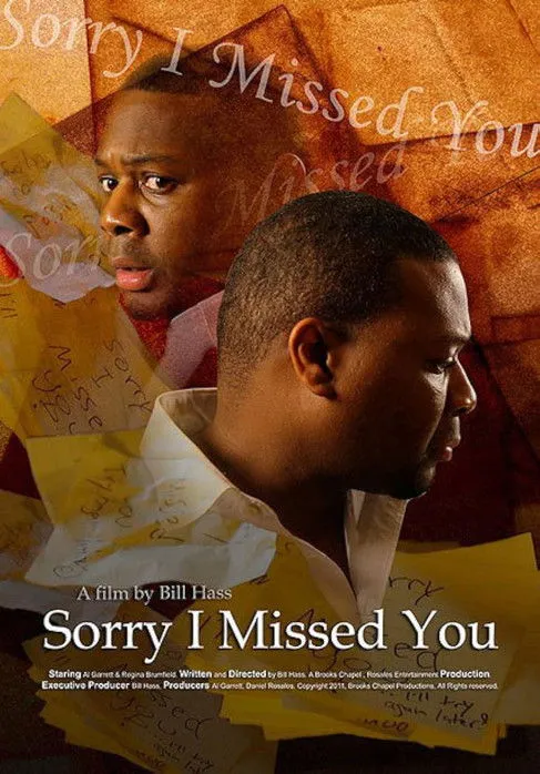 Al Garrett interpreta a Arthur en Sorry I Missed You