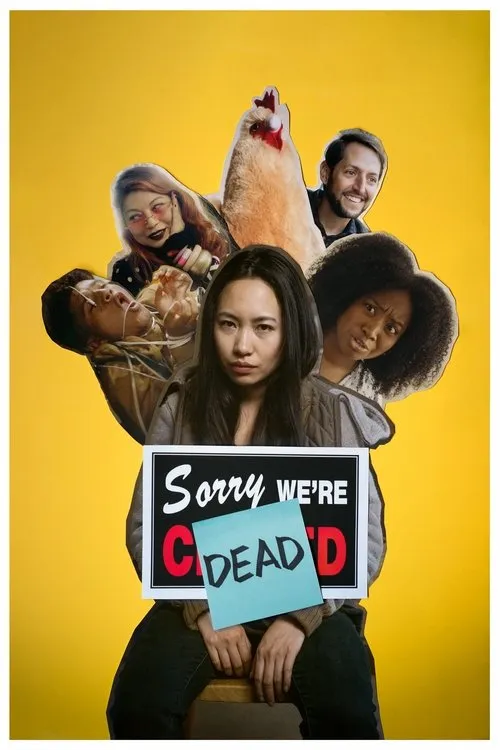 Jerry McDaniel interpreta a Lecturer 3 en Sorry, We're Dead