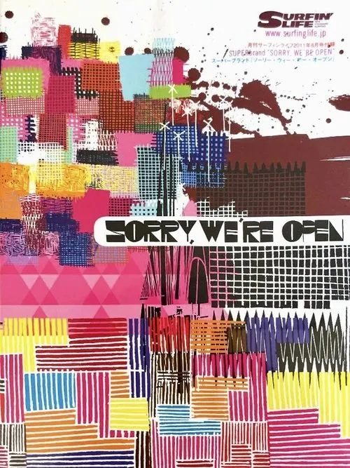 Ry Craike interpreta a  en Sorry, We're Open