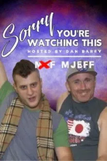 Póster de Sorry You're Watching This: MJEFF