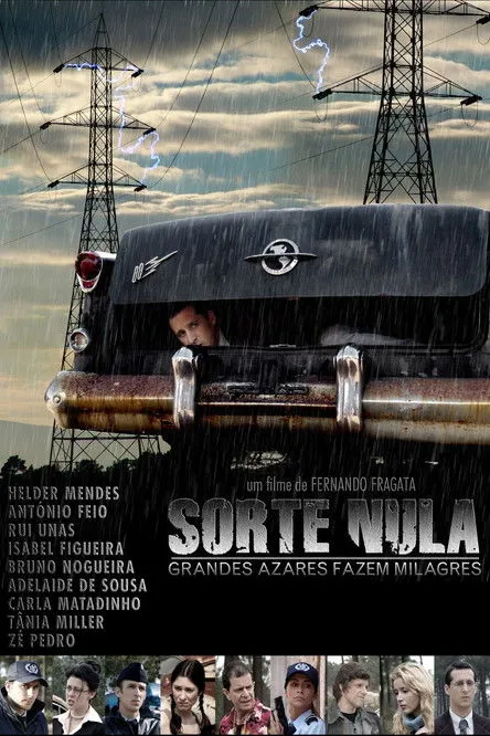 Póster de Sorte Nula