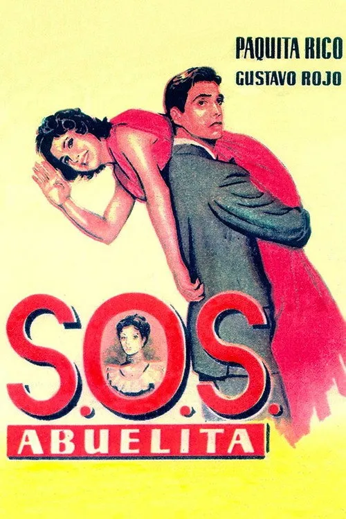 Carlos Casaravilla interpreta a en S.O.S., abuelita