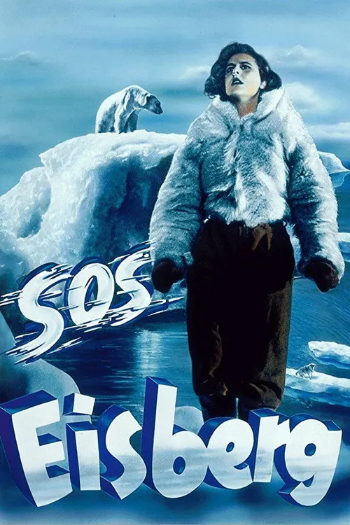Gustav Diessl interpreta a Professor Dr. Karl Lorenz en S.O.S. Eisberg