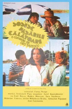 Portada de Sosesc păsările călătoare