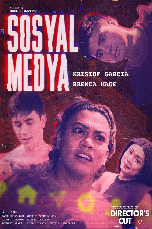Póster de Sosyal Medya
