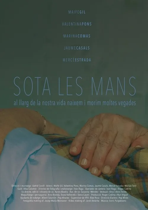 Maife Gil interpreta a en Sota les mans