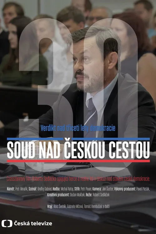 Tomáš Bambušek interpreta a en Soud nad českou cestou