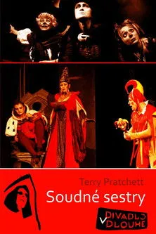 Póster de Soudné sestry