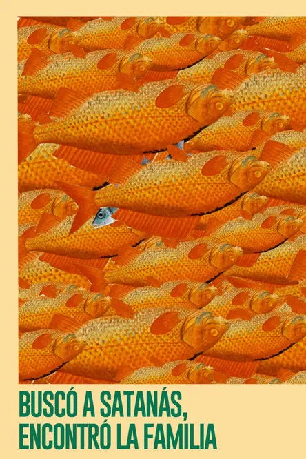 Fábio Leal interpreta a Fábio en Sought for Satan, found the family