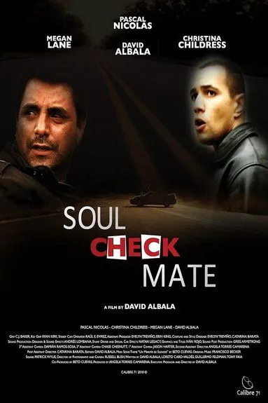 David Albala interpreta a The Driver en Soul Check Mate