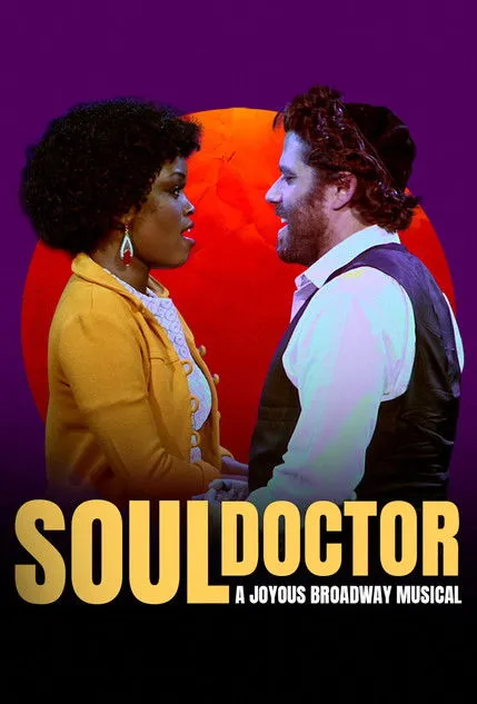 Josh Young interpreta a en Soul Doctor