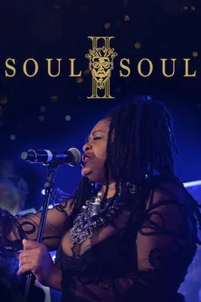 Jazzie B interpreta a en Soul II Soul