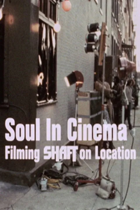 Gordon Parks interpreta a Self en Soul in Cinema: Filming 'Shaft' on Location