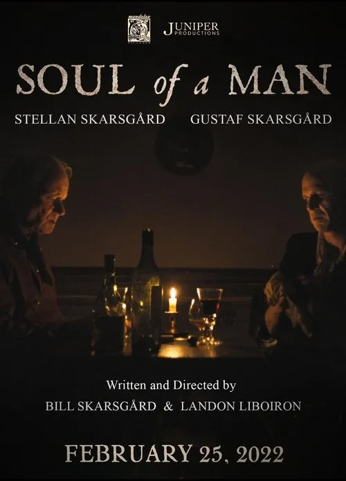 Gustaf Skarsgård interpreta a His Majesty en Soul of a Man
