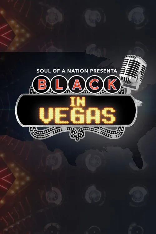 Usher interpreta a Self en Soul of a Nation Presents: Black in Vegas