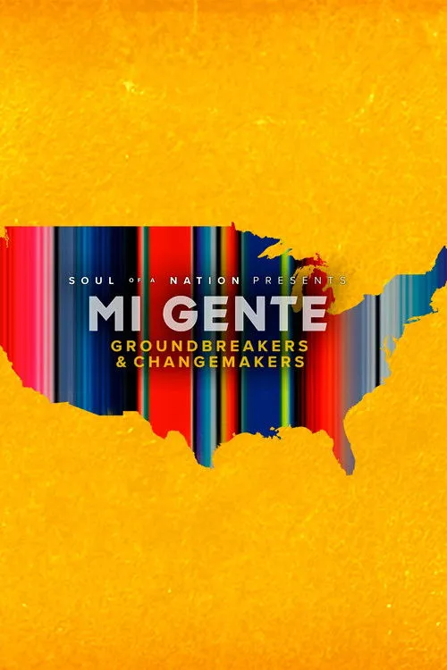 John Quiñones interpreta a Self en Soul of a Nation Presents Mi Gente: Groundbreakers and Changemakers