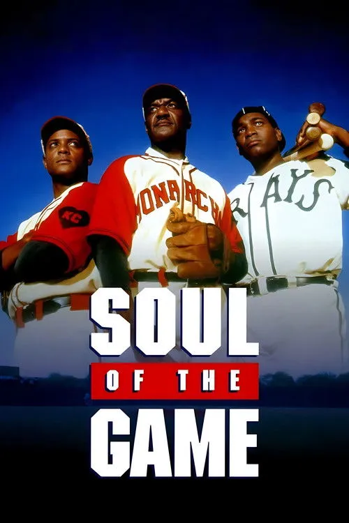 Póster de Soul of the Game