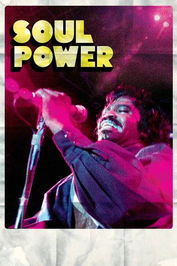 James Brown interpreta a Self (archive footage) en Soul Power