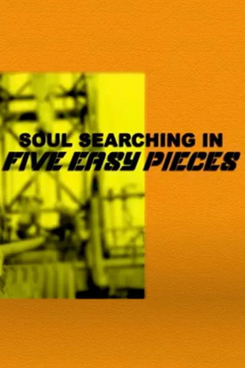 Bob Rafelson interpreta a Self en Soul Searching in 'Five Easy Pieces'