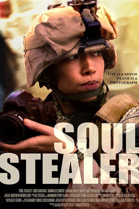 Ani Sava interpreta a Fila en Soul Stealer