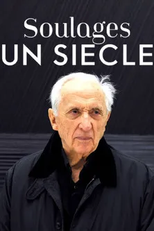 Pierre Soulages interpreta a Pierre Soulages en Soulages, un siècle