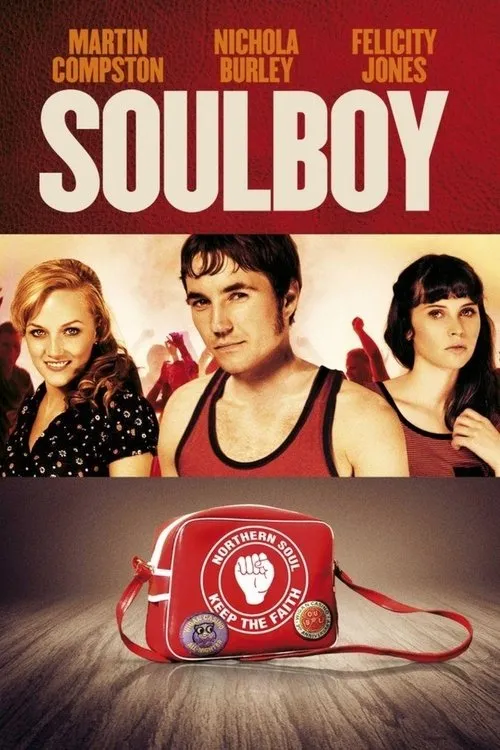 Póster de SoulBoy